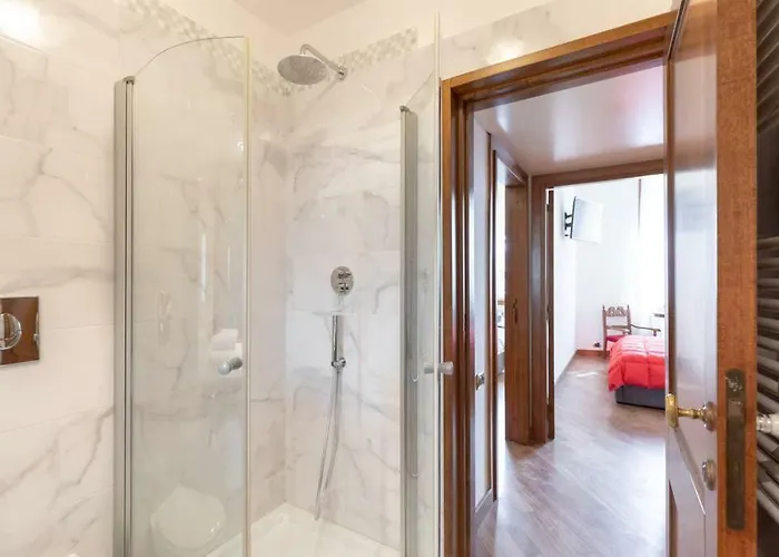 Appartement Jacuzzi In Front Of The Colosseum Rome